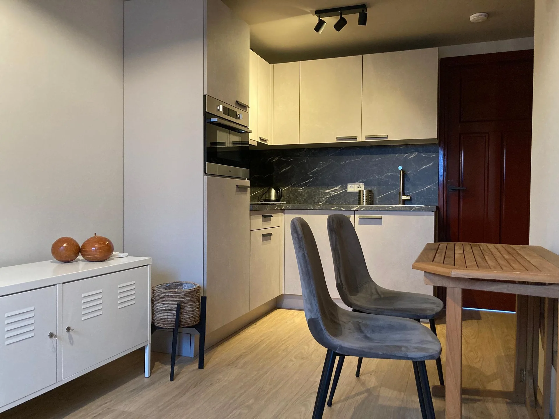 Foto van de Studio gelegen aan de Seringstraat in Utrecht