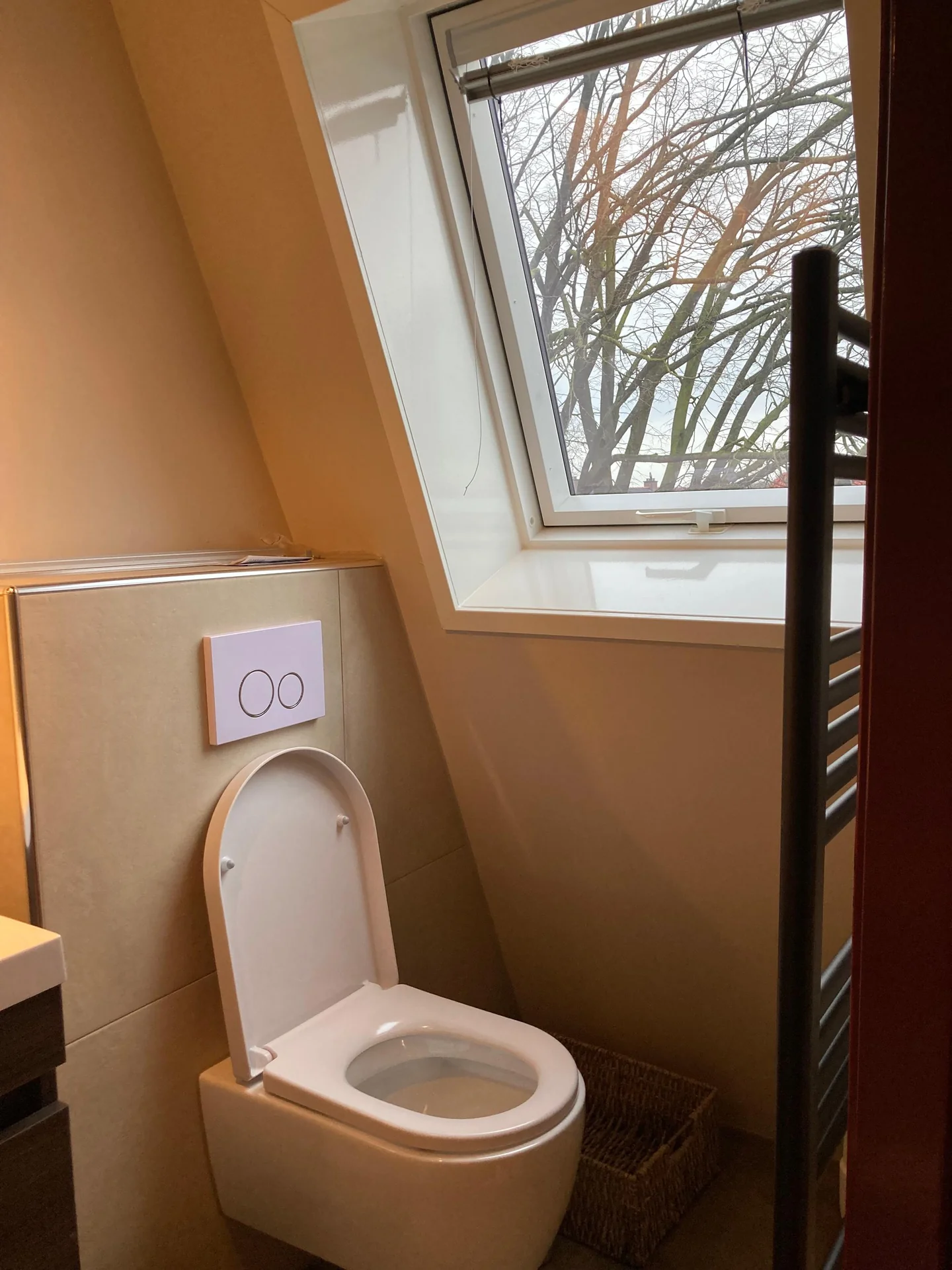 Foto van de Studio gelegen aan de Seringstraat in Utrecht