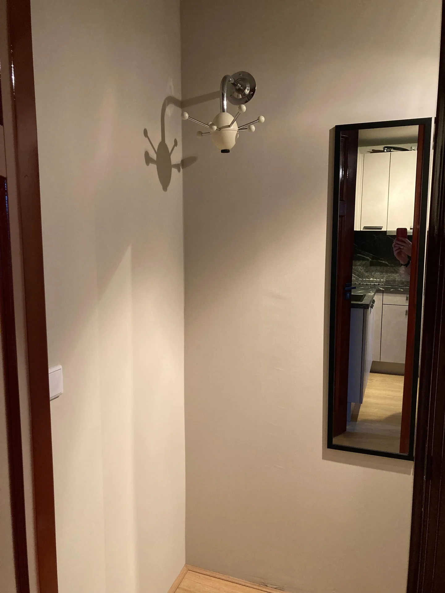 Foto van de Studio gelegen aan de Seringstraat in Utrecht