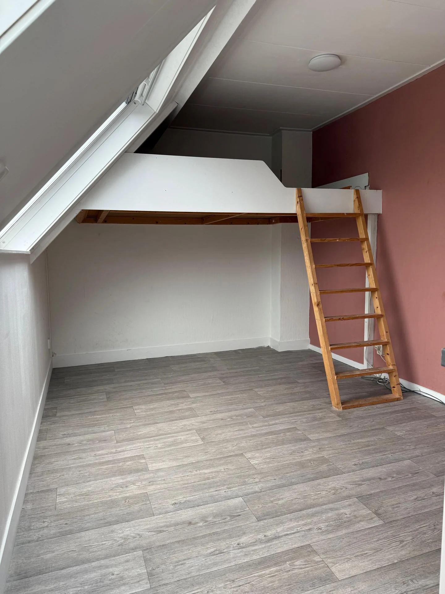 Foto van de Kamer gelegen aan de Graafseweg in Nijmegen