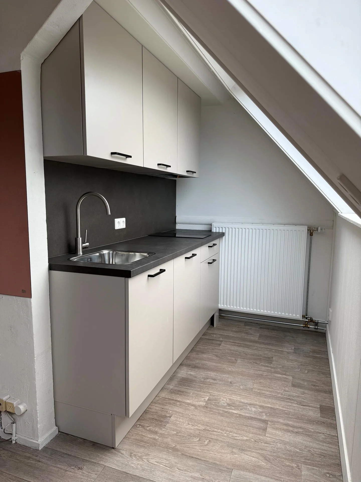 Foto van de Kamer gelegen aan de Graafseweg in Nijmegen