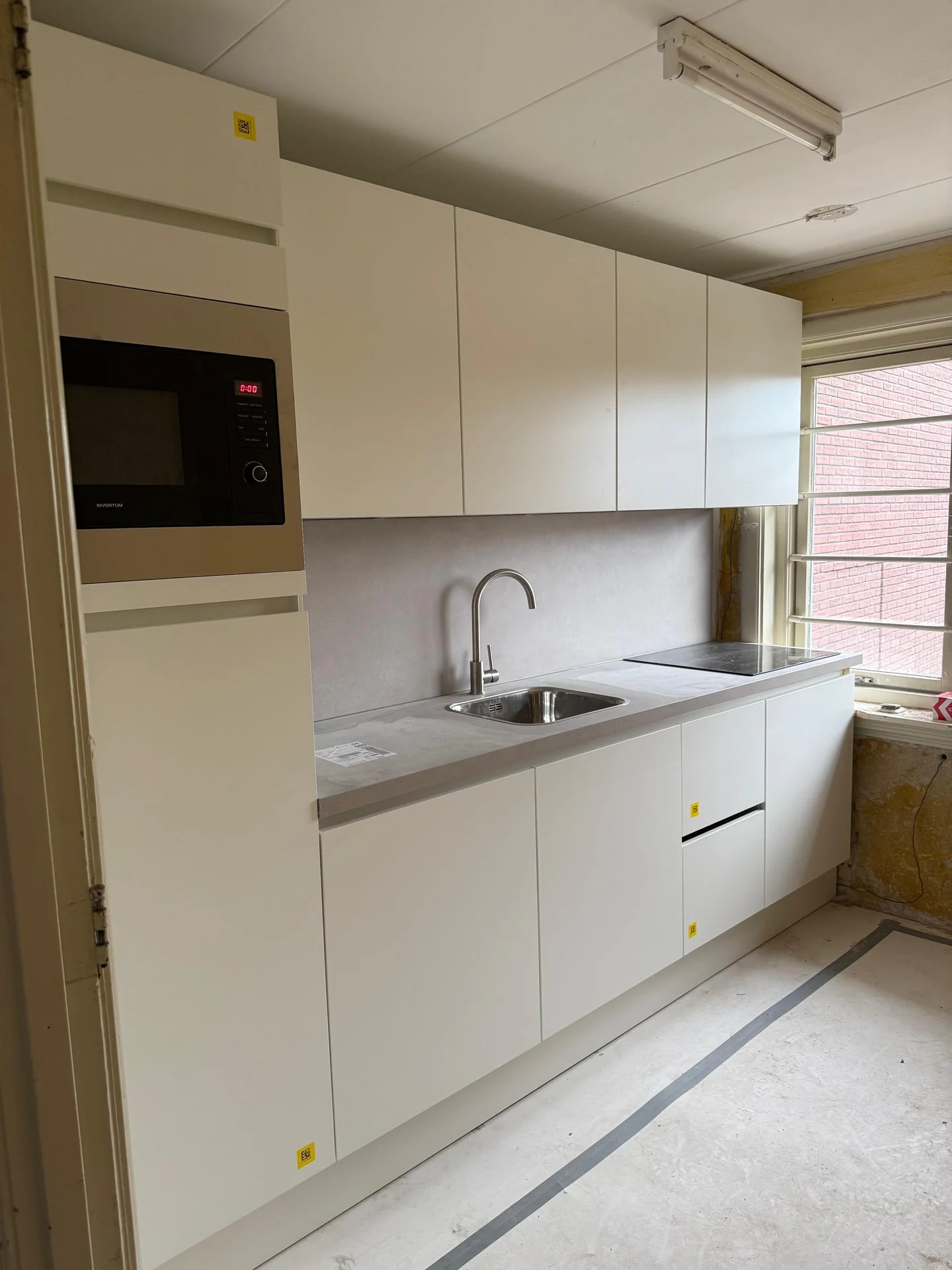 Foto van de Kamer gelegen aan de Graafseweg in Nijmegen