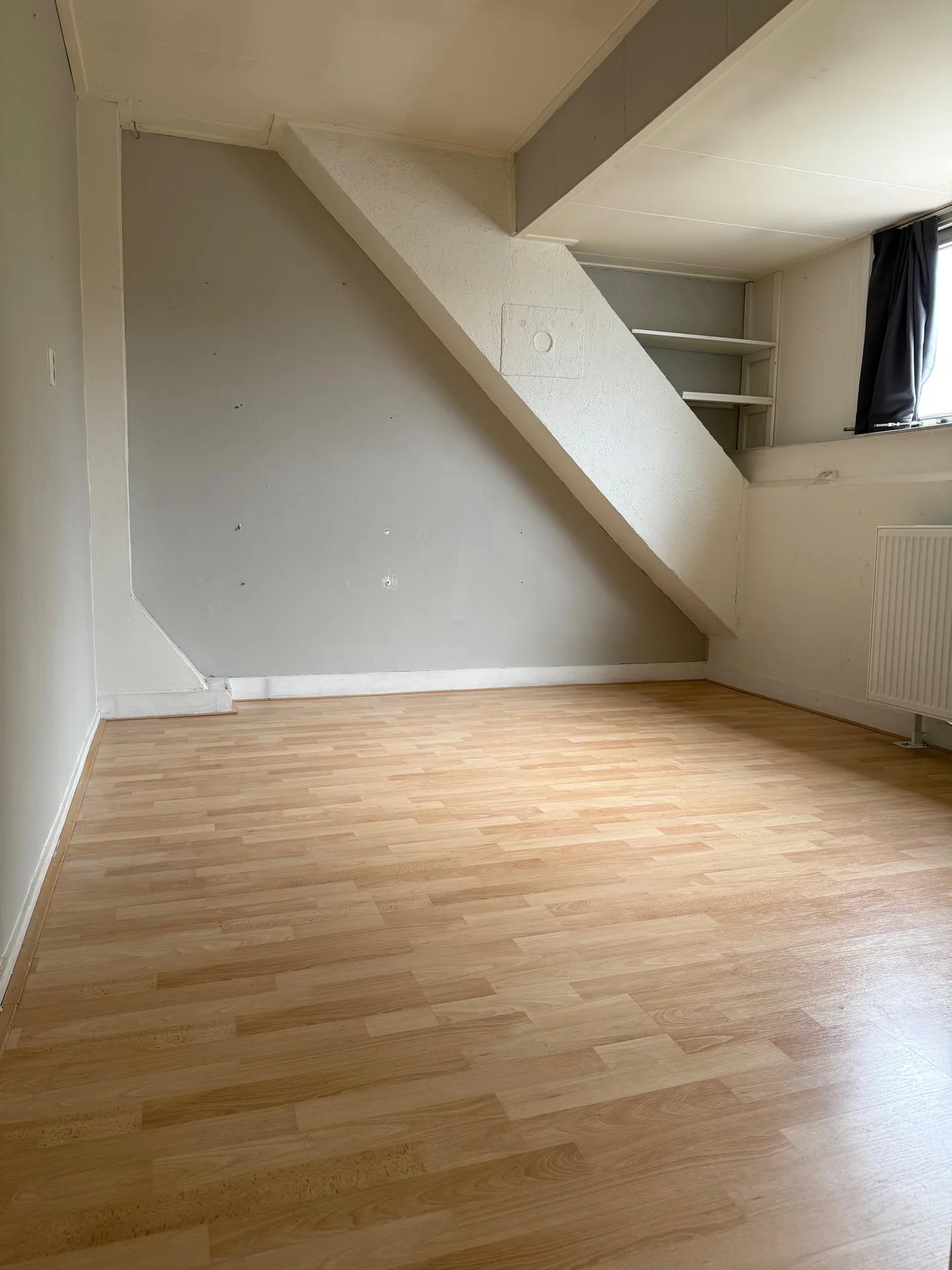 Foto van de Kamer gelegen aan de Graafseweg in Nijmegen