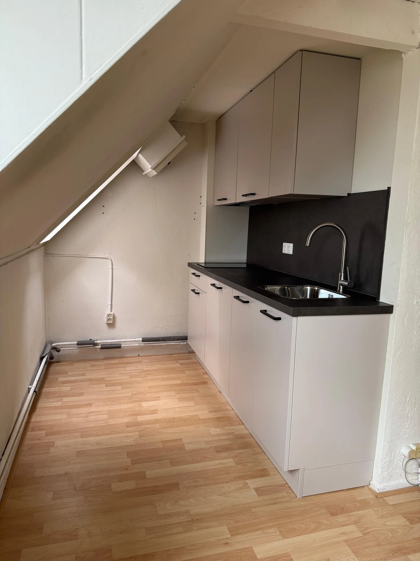 Foto van de Kamer gelegen aan de Graafseweg in Nijmegen