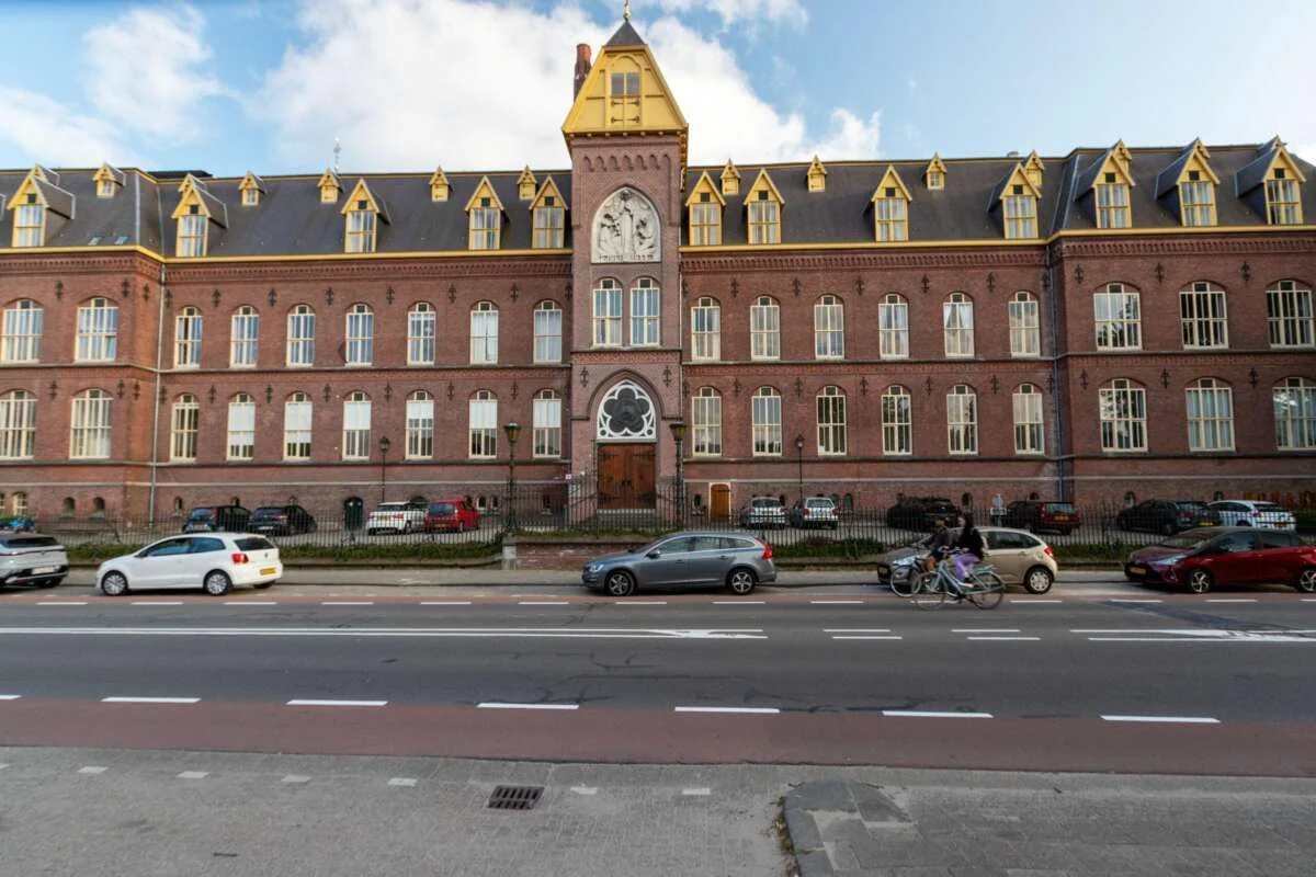 Foto van de Appartement gelegen aan de Bredaseweg in Tilburg