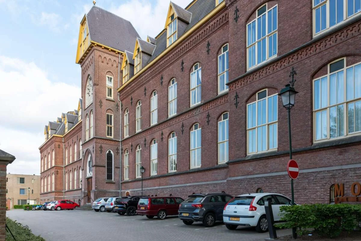 Foto van de Appartement gelegen aan de Bredaseweg in Tilburg