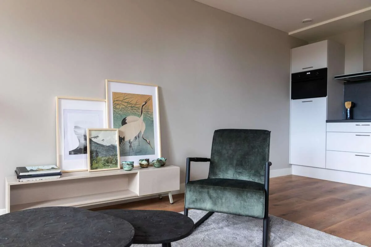 Foto van de Appartement gelegen aan de Bredaseweg in Tilburg