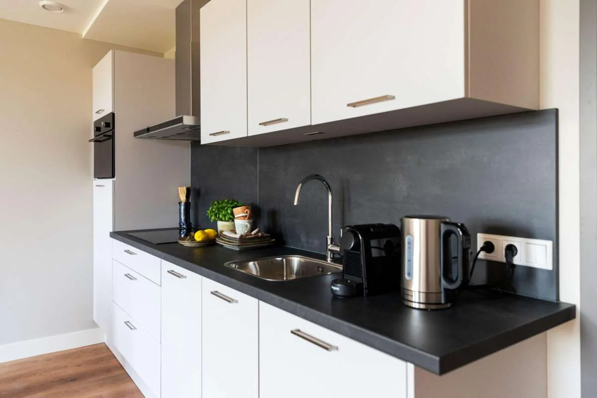 Foto van de Appartement gelegen aan de Bredaseweg in Tilburg