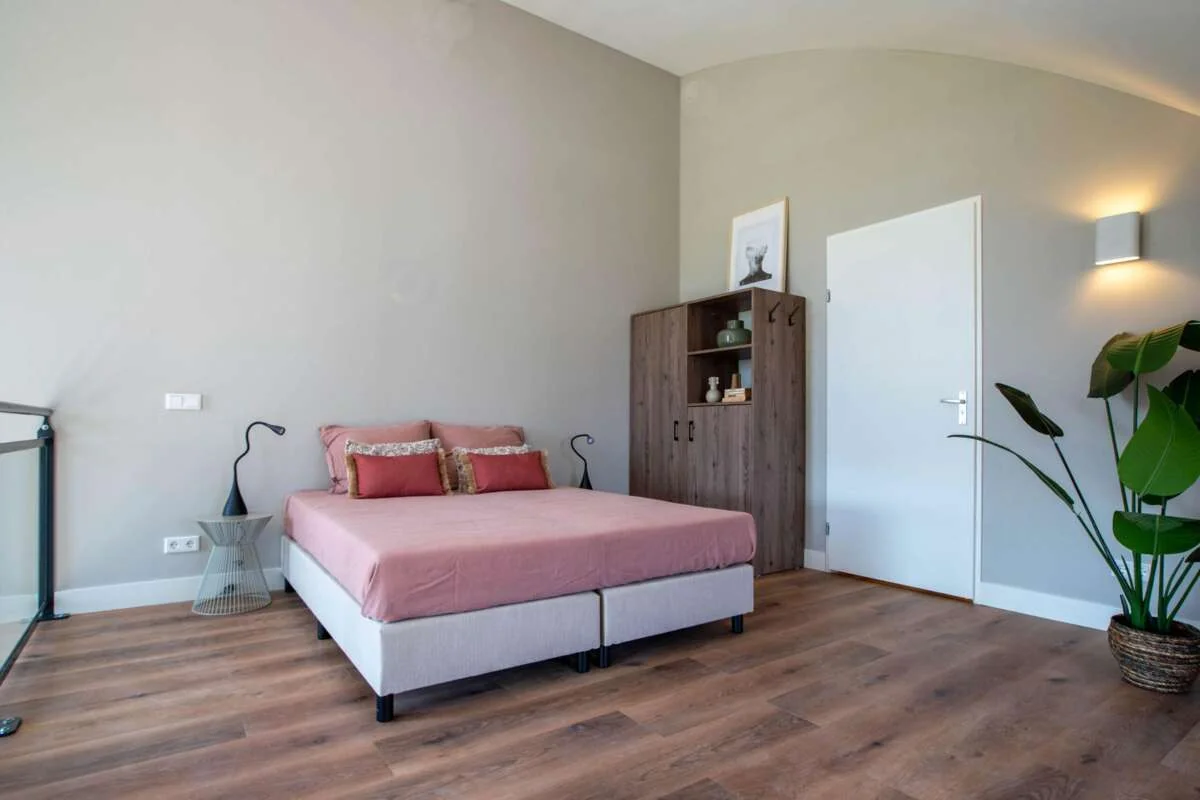 Foto van de Appartement gelegen aan de Bredaseweg in Tilburg