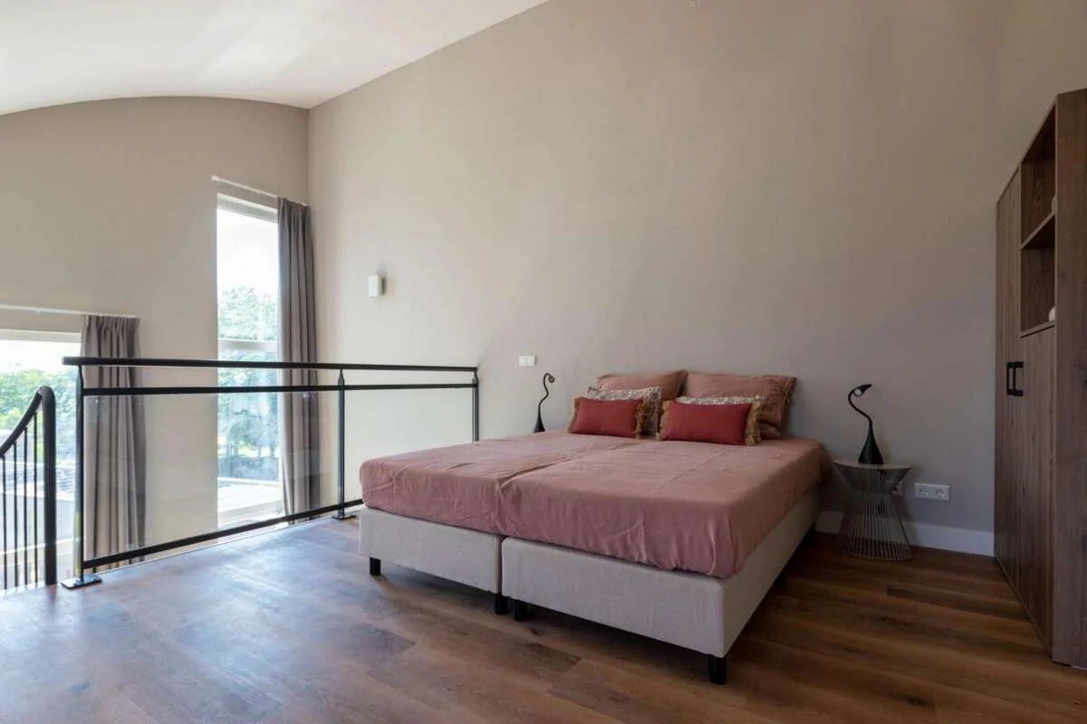 Foto van de Appartement gelegen aan de Bredaseweg in Tilburg