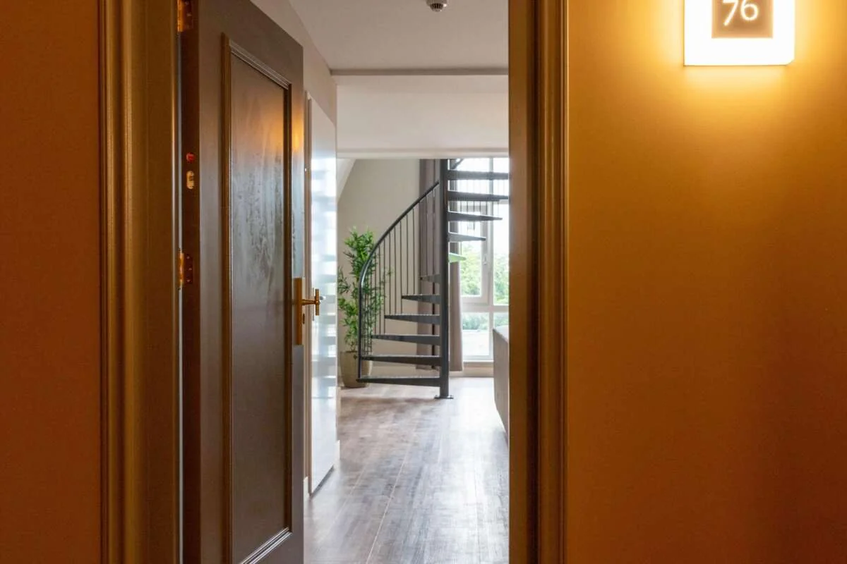 Foto van de Appartement gelegen aan de Bredaseweg in Tilburg