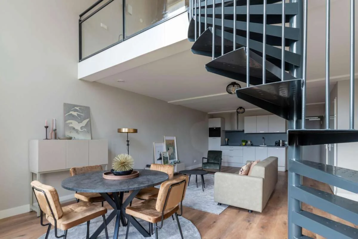 Foto van de Appartement gelegen aan de Bredaseweg in Tilburg