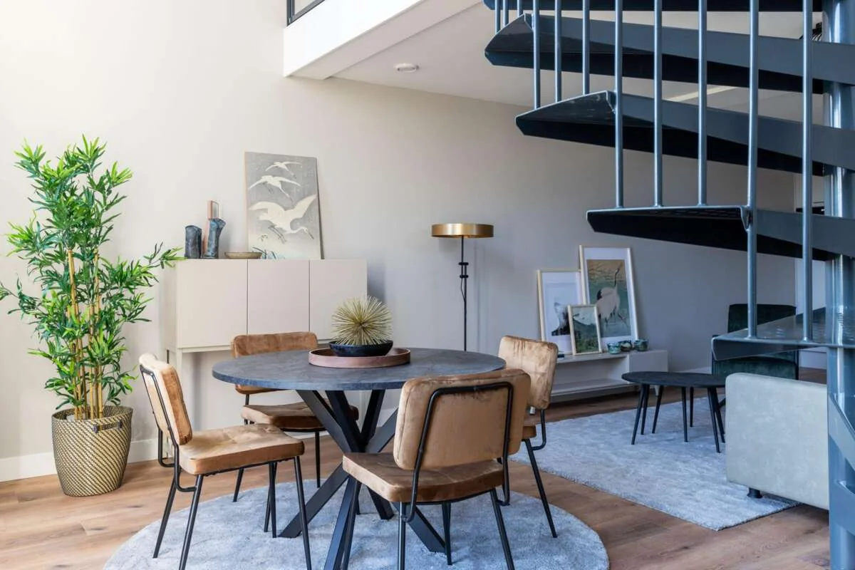 Foto van de Appartement gelegen aan de Bredaseweg in Tilburg