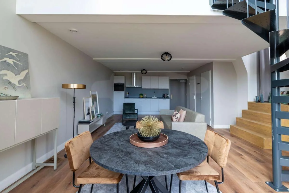 Foto van de Appartement gelegen aan de Bredaseweg in Tilburg