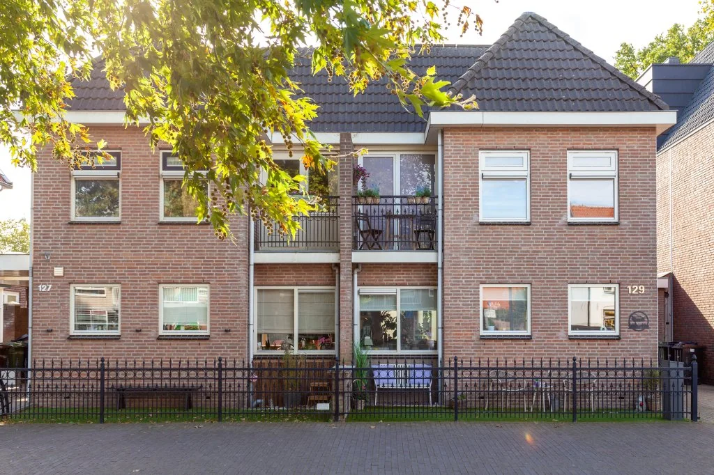 Foto van de Appartement gelegen aan de Rademakerstraat in Soesterberg