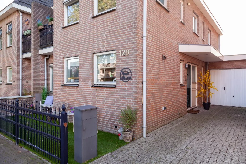 Foto van de Appartement gelegen aan de Rademakerstraat in Soesterberg