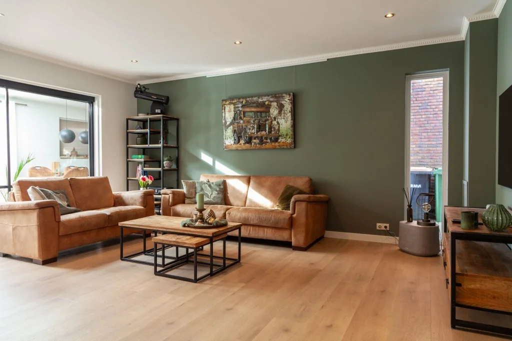 Foto van de Appartement gelegen aan de Rademakerstraat in Soesterberg