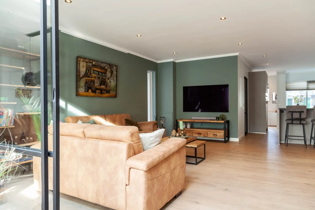 Foto van de Appartement gelegen aan de Rademakerstraat in Soesterberg