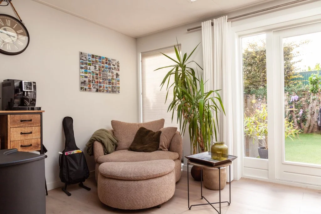 Foto van de Appartement gelegen aan de Rademakerstraat in Soesterberg
