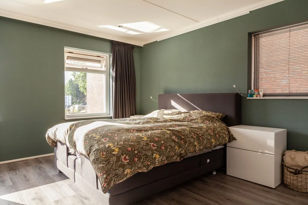 Foto van de Appartement gelegen aan de Rademakerstraat in Soesterberg