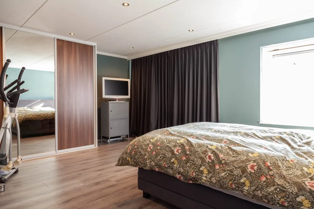 Foto van de Appartement gelegen aan de Rademakerstraat in Soesterberg