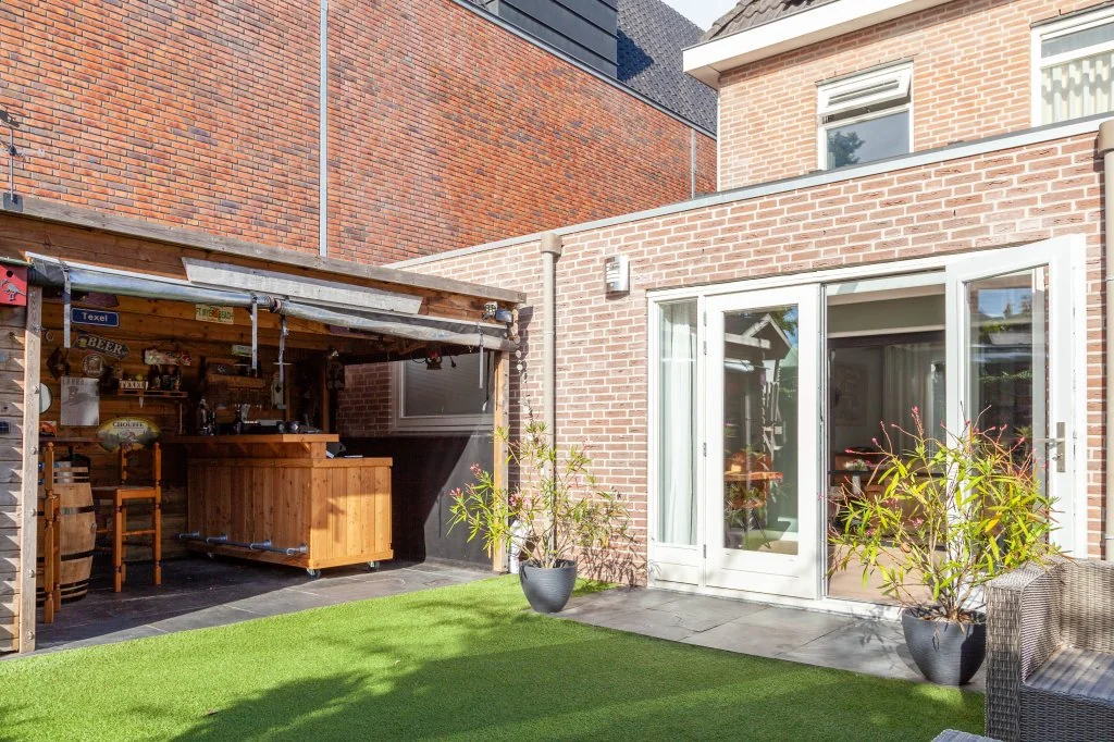 Foto van de Appartement gelegen aan de Rademakerstraat in Soesterberg