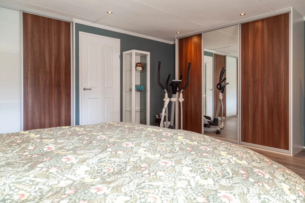 Foto van de Appartement gelegen aan de Rademakerstraat in Soesterberg