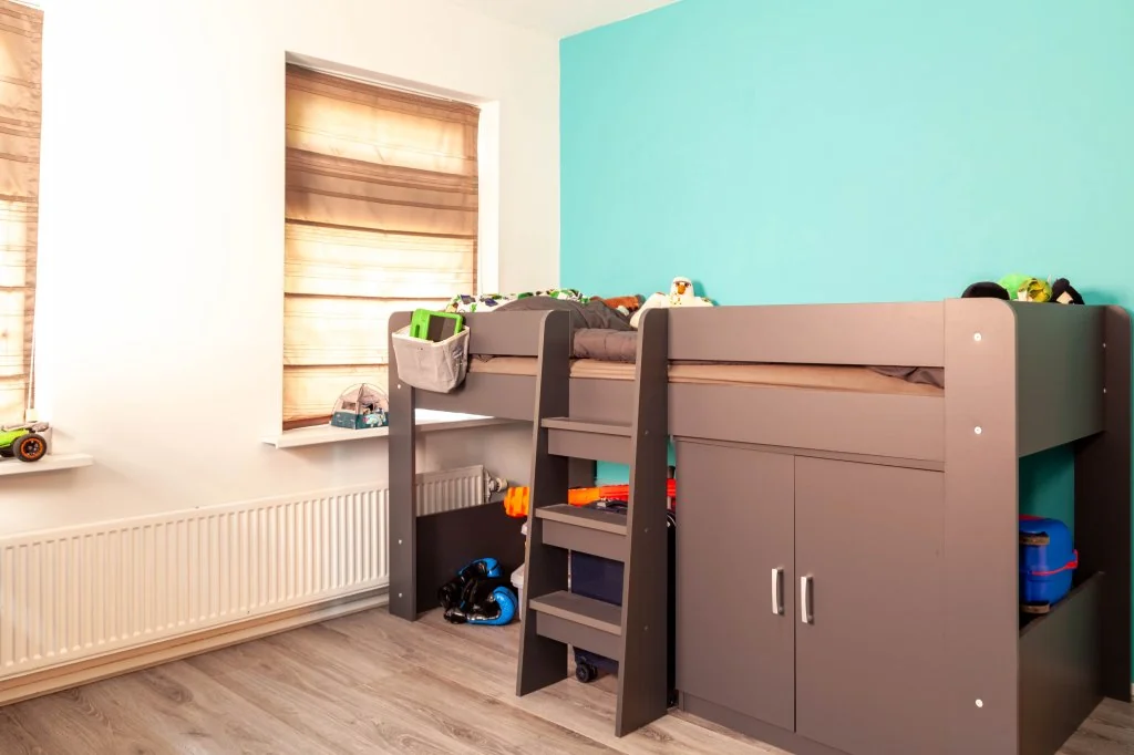 Foto van de Appartement gelegen aan de Rademakerstraat in Soesterberg