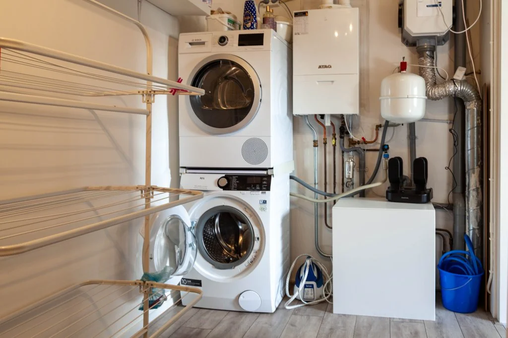 Foto van de Appartement gelegen aan de Rademakerstraat in Soesterberg