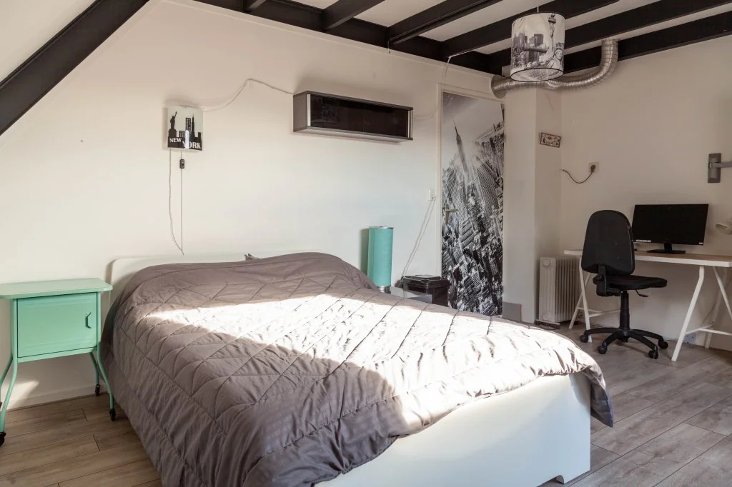 Foto van de Appartement gelegen aan de Rademakerstraat in Soesterberg