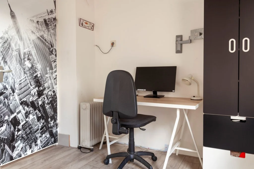 Foto van de Appartement gelegen aan de Rademakerstraat in Soesterberg