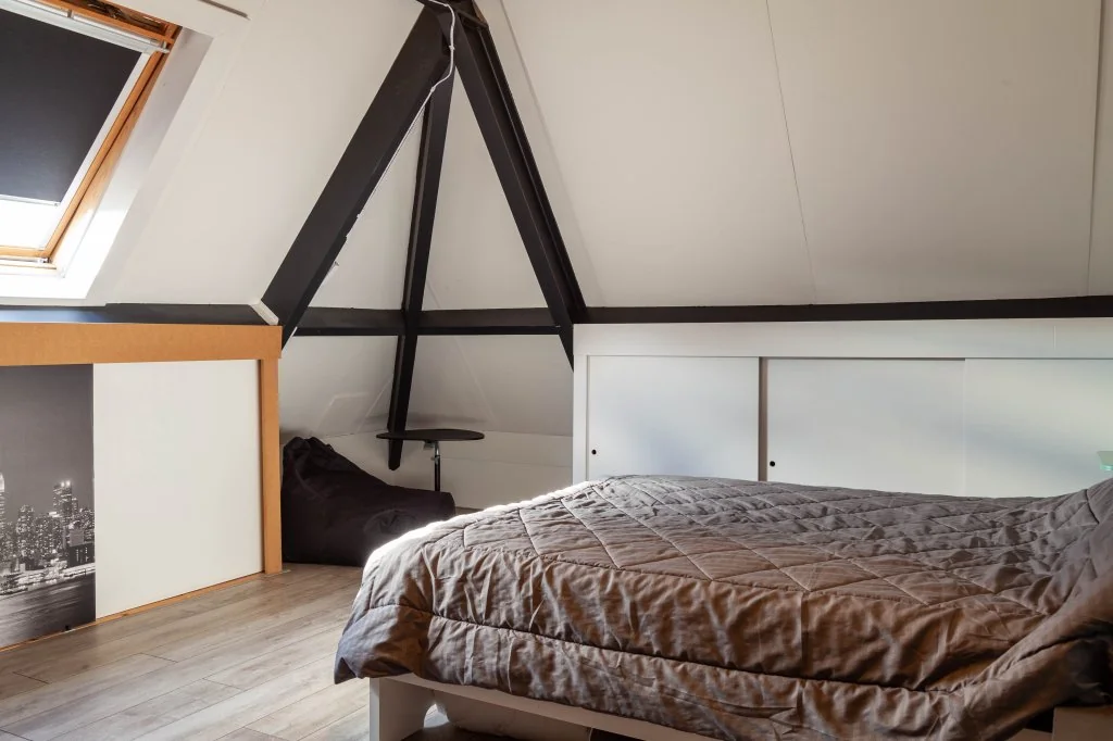 Foto van de Appartement gelegen aan de Rademakerstraat in Soesterberg