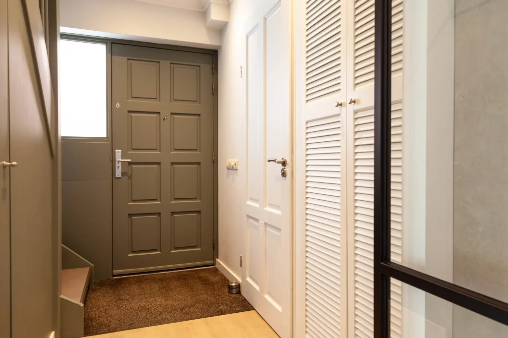Foto van de Appartement gelegen aan de Rademakerstraat in Soesterberg