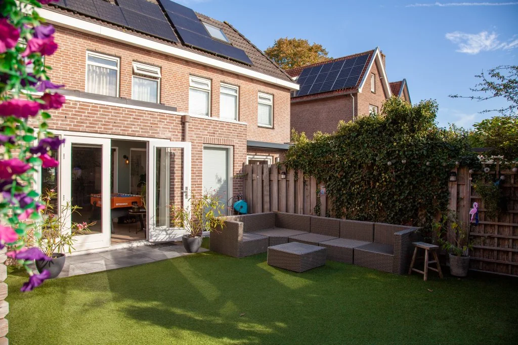 Foto van de Appartement gelegen aan de Rademakerstraat in Soesterberg