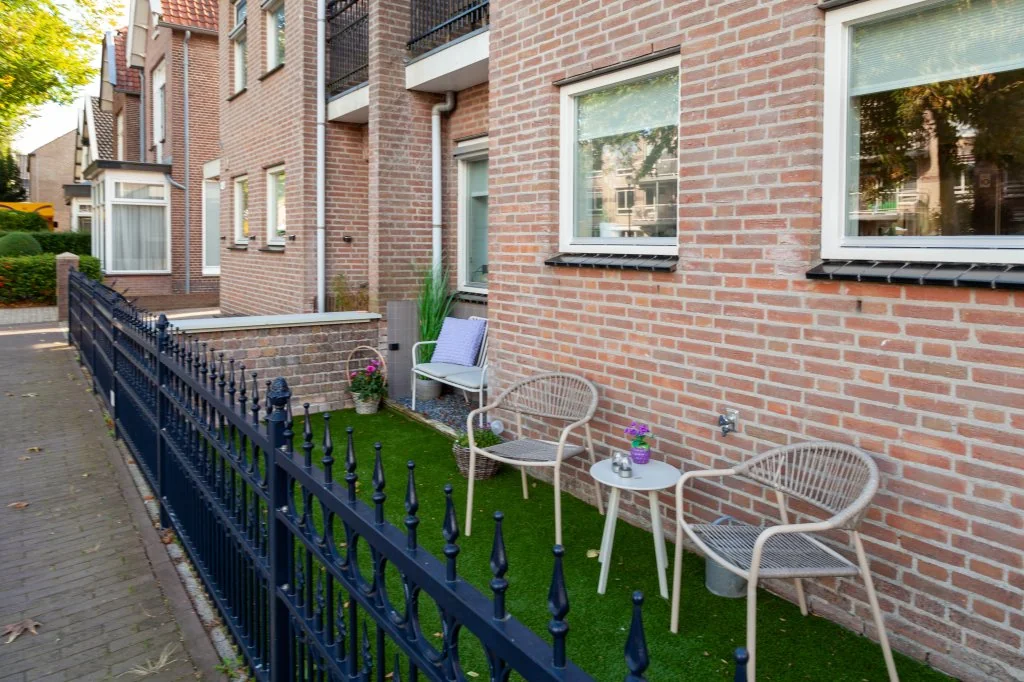 Foto van de Appartement gelegen aan de Rademakerstraat in Soesterberg