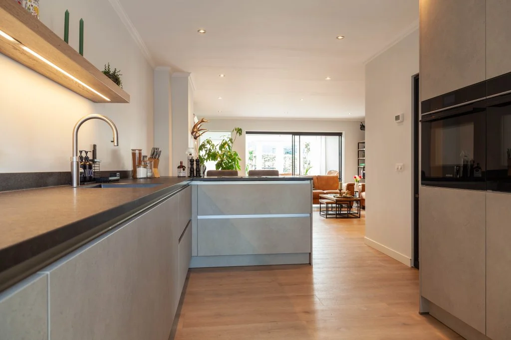 Foto van de Appartement gelegen aan de Rademakerstraat in Soesterberg
