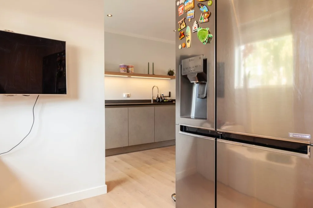 Foto van de Appartement gelegen aan de Rademakerstraat in Soesterberg