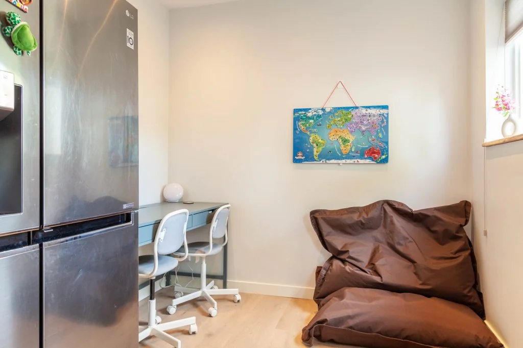Foto van de Appartement gelegen aan de Rademakerstraat in Soesterberg