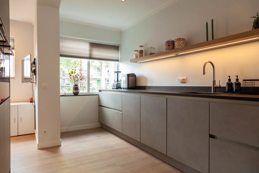 Foto van de Appartement gelegen aan de Rademakerstraat in Soesterberg