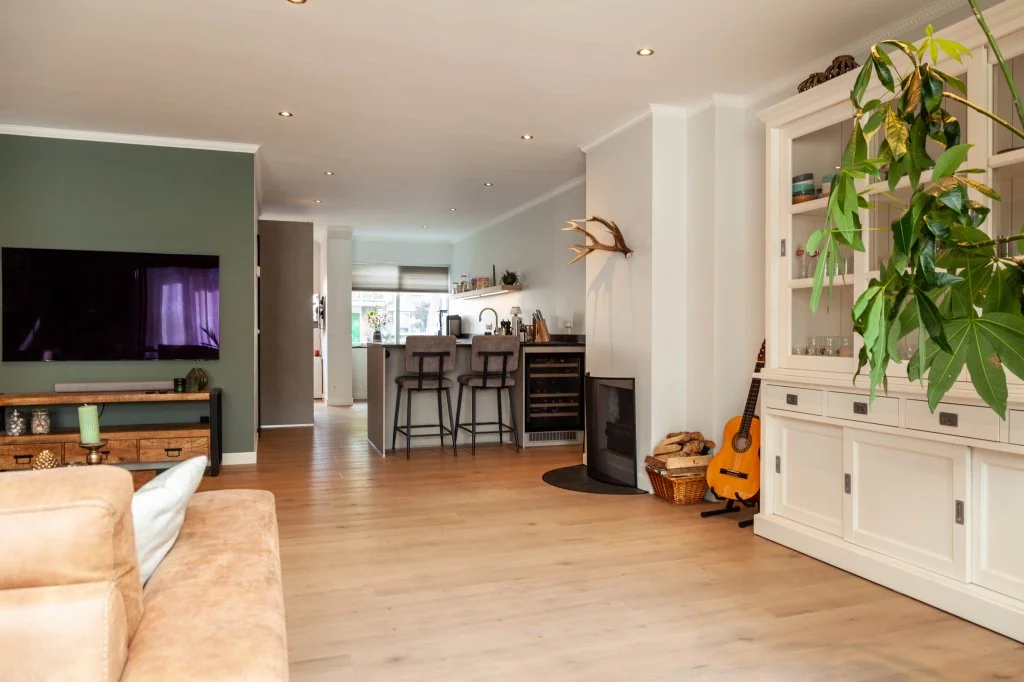 Foto van de Appartement gelegen aan de Rademakerstraat in Soesterberg