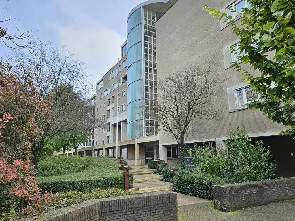 Foto van de Appartement gelegen aan de Heunpark in Vught