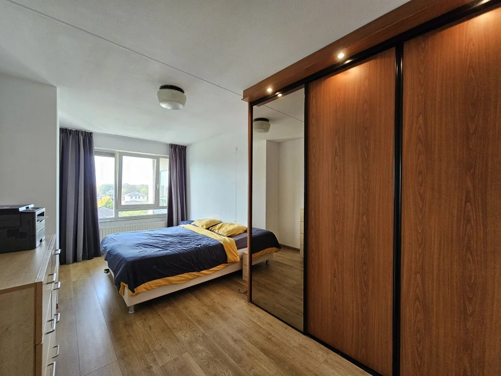 Foto van de Appartement gelegen aan de Heunpark in Vught