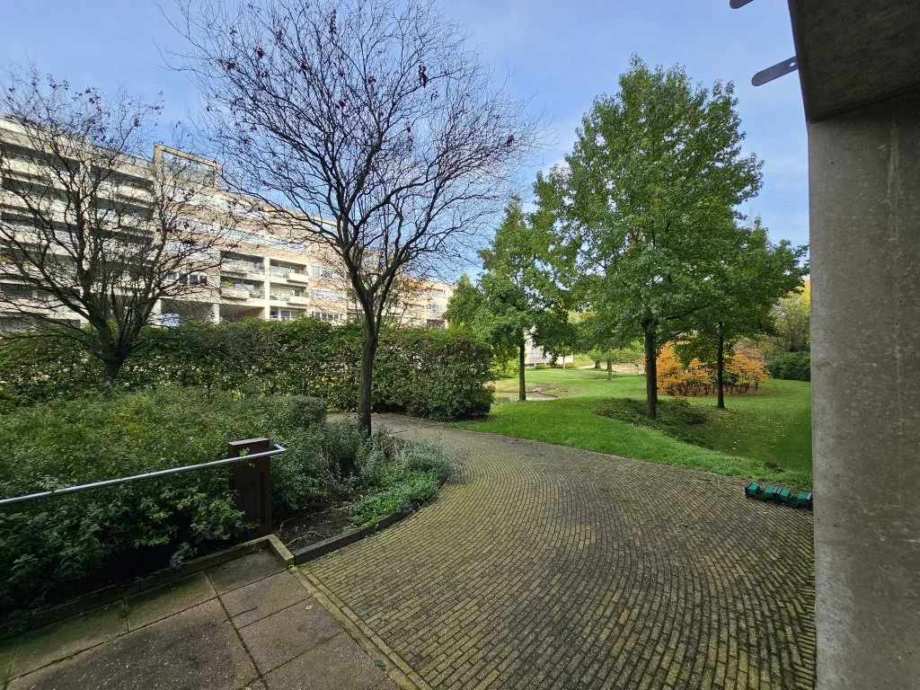Foto van de Appartement gelegen aan de Heunpark in Vught