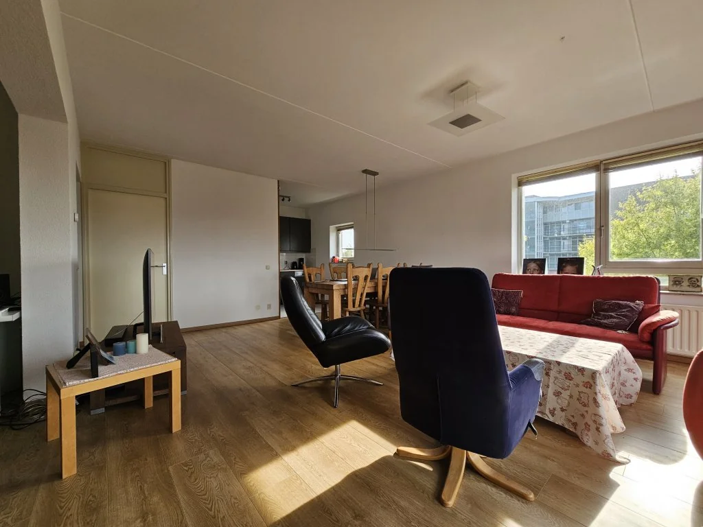 Foto van de Appartement gelegen aan de Heunpark in Vught