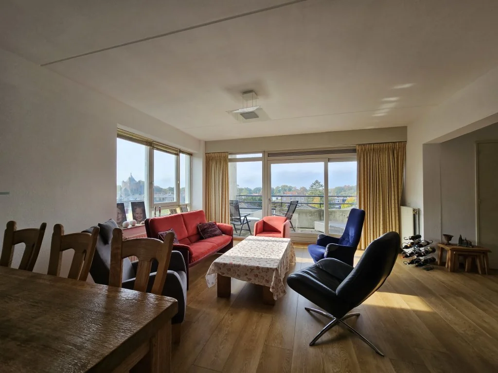 Foto van de Appartement gelegen aan de Heunpark in Vught