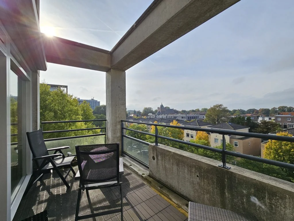 Foto van de Appartement gelegen aan de Heunpark in Vught