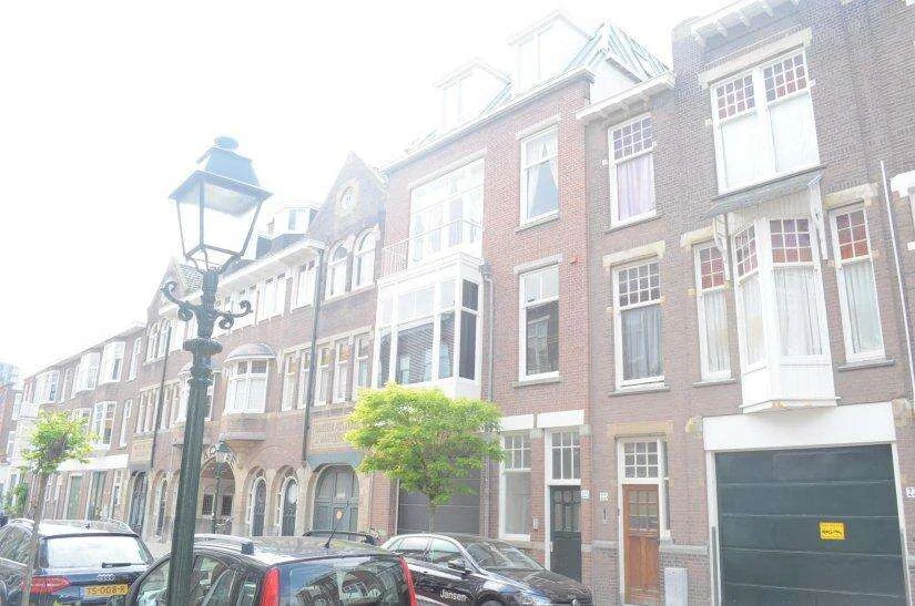 Foto van de Appartement gelegen aan de van Beverningkstraat in Den Haag