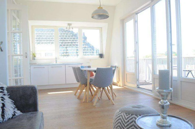 Foto van de Appartement gelegen aan de van Beverningkstraat in Den Haag