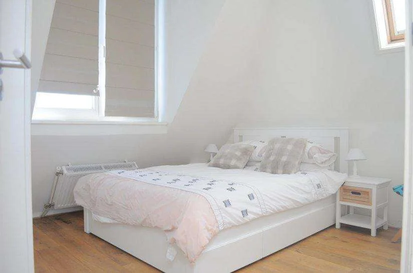 Foto van de Appartement gelegen aan de van Beverningkstraat in Den Haag