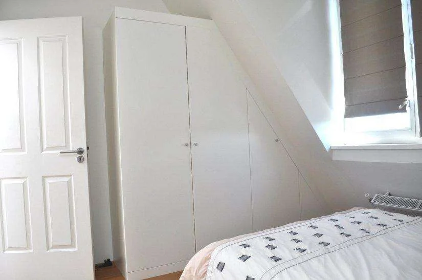 Foto van de Appartement gelegen aan de van Beverningkstraat in Den Haag